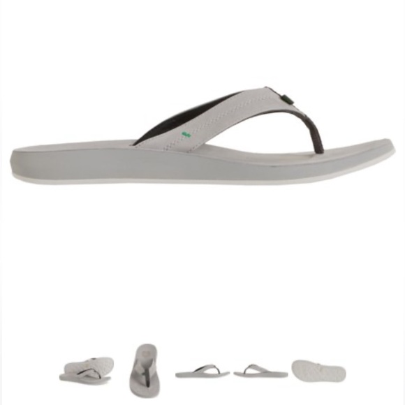 Stio Bircher Flip-Flops - Leather (For Men) main image 16